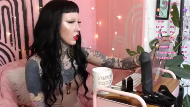 Image 3 of dominatrixmars Stream on Chaturbate on 1 month ago