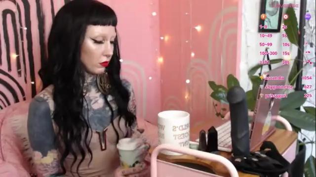 Thumbnail 2, dominatrixmars's Stream at Chaturbate, 1 month ago