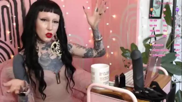 Image 6 of dominatrixmars Stream on Chaturbate on 1 month ago