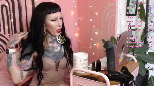 Thumbnail 3, dominatrixmars's Stream at Chaturbate, 1 month ago