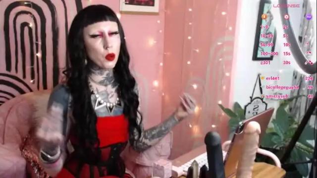 Image 4 of dominatrixmars Stream on Chaturbate on 10 days ago