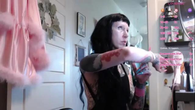 Image 12 of dominatrixmars Stream on Chaturbate on 6 days ago