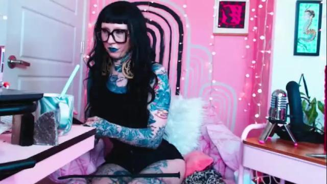 Image 3 of dominatrixmars Stream on Chaturbate on 6 months ago