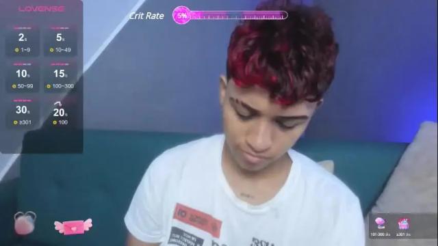 Image 12 of dominick_joness Stream on Chaturbate on 6 days ago
