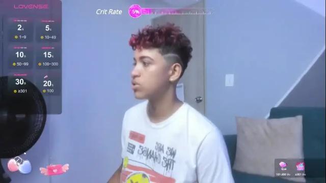 Image 2 of dominick_joness Stream on Chaturbate on 6 days ago