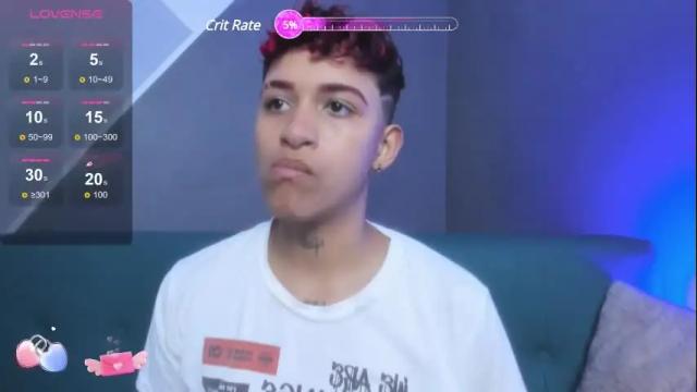 Image 4 of dominick_joness Stream on Chaturbate on 6 days ago