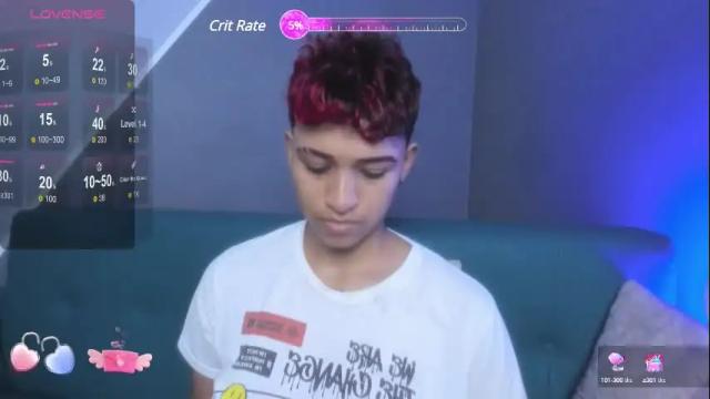 Thumbnail 2, dominick_joness's Stream at Chaturbate, 6 days ago