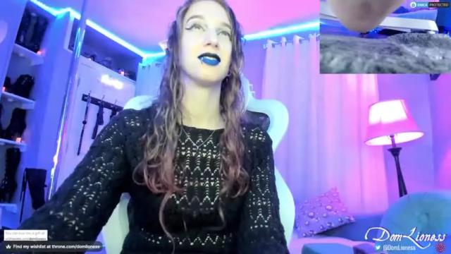 Thumbnail 2, domlioness's Stream at Chaturbate, 15 months ago
