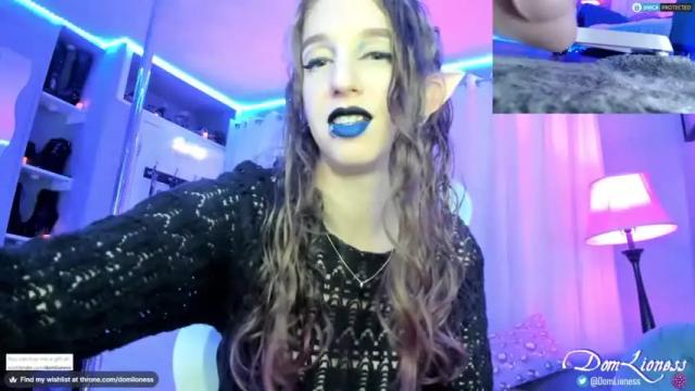 Image 7 of domlioness Stream on Chaturbate on 15 months ago