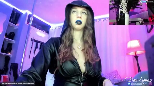 Image 3 of domlioness Stream on Chaturbate on 15 months ago