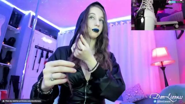 Thumbnail 3, domlioness's Stream at Chaturbate, 14 months ago