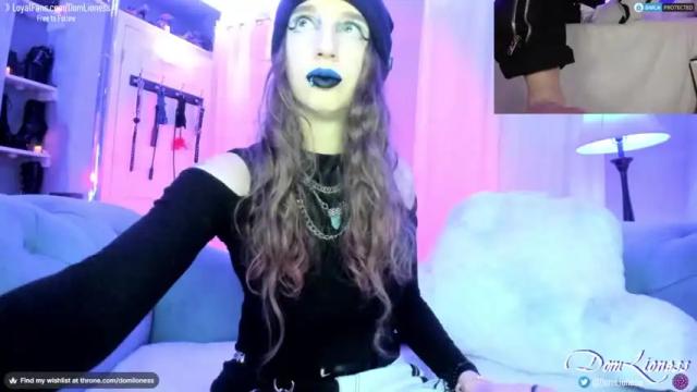 Image 10 of domlioness Stream on Chaturbate on 17 months ago