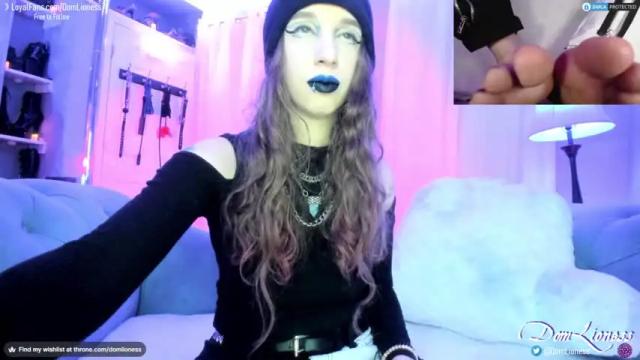 Image 11 of domlioness Stream on Chaturbate on 17 months ago