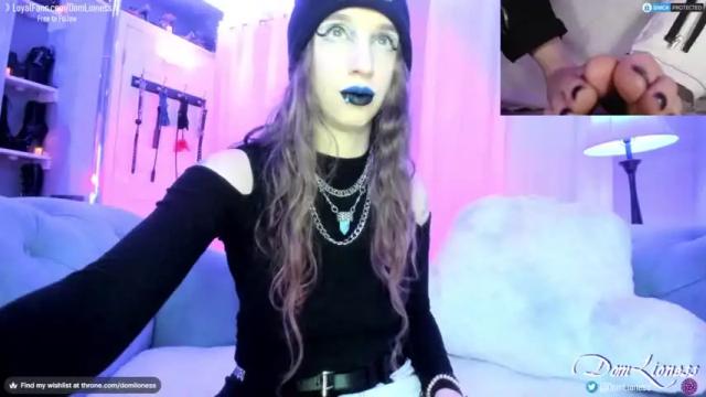Image 12 of domlioness Stream on Chaturbate on 17 months ago