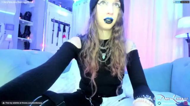 Image 3 of domlioness Stream on Chaturbate on 17 months ago