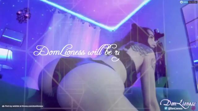 Image 8 of domlioness Stream on Chaturbate on 13 months ago