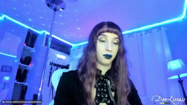 Thumbnail 3, domlioness's Stream at Chaturbate, 13 months ago