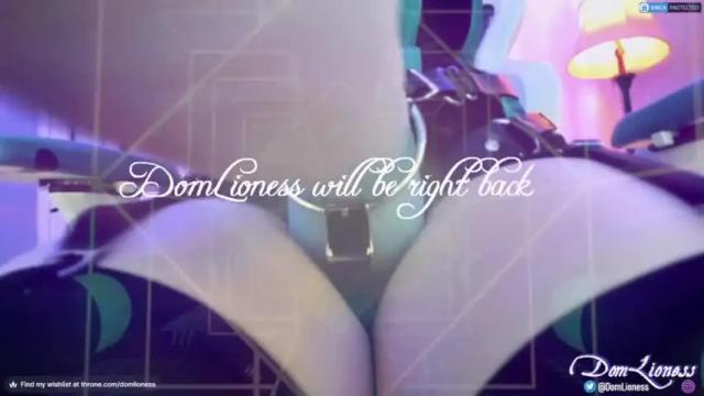 Image 4 of domlioness Stream on Chaturbate on 12 months ago