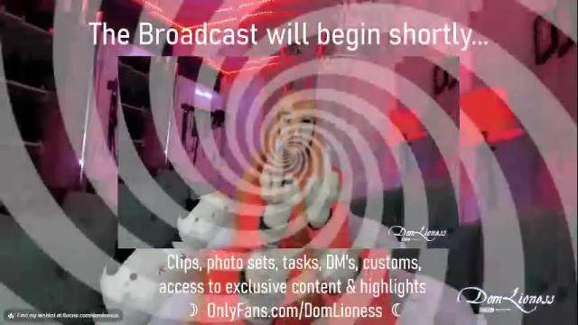 Image 2 of domlioness Stream on Chaturbate on 2 months ago