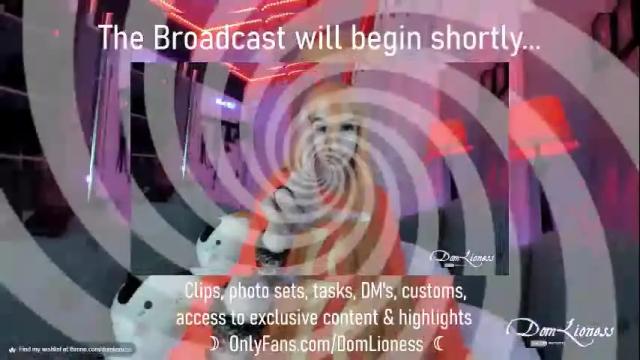 Image 2 of domlioness Stream on Chaturbate on 2 months ago