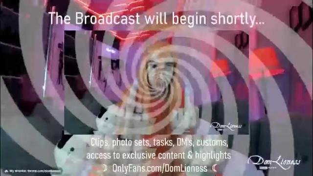 Thumbnail 2, domlioness's Stream at Chaturbate, 25 days ago