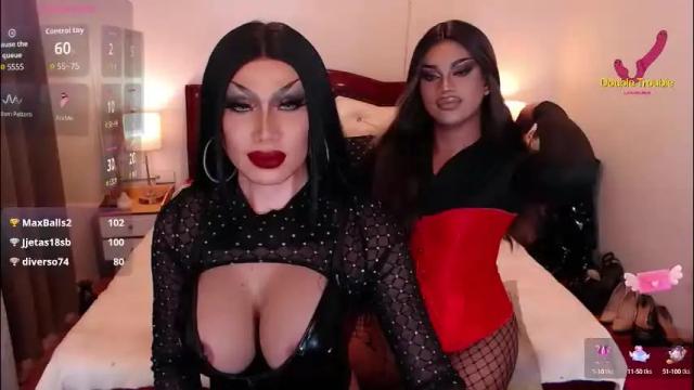 Thumbnail 3, donia_maria's Stream at Chaturbate, 1 month ago