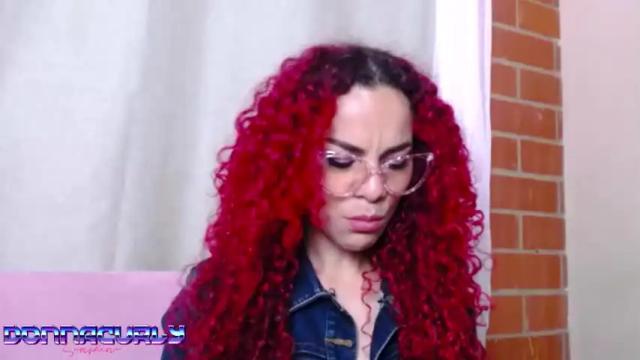Thumbnail 2, donnacurlysunshine's Stream at Chaturbate, 20 months ago