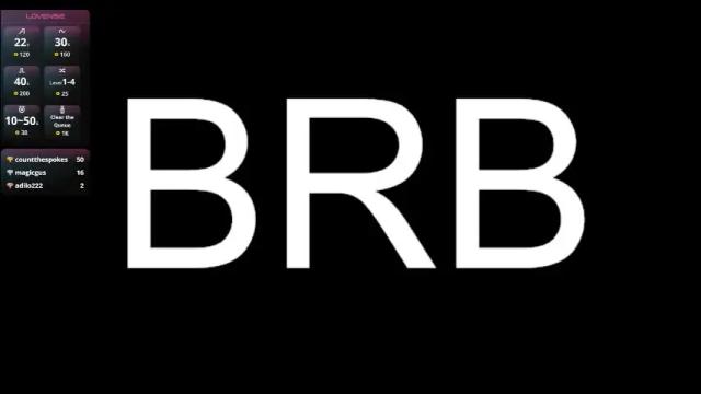 Thumbnail 1, donnapaul_'s Stream at Chaturbate, 24 days ago