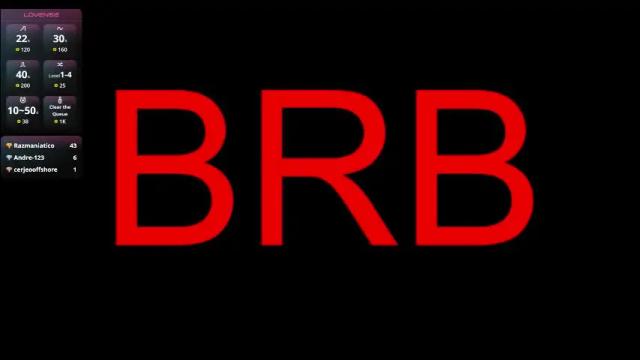 Image 4 of donnapaul_ Stream on Chaturbate on 24 days ago