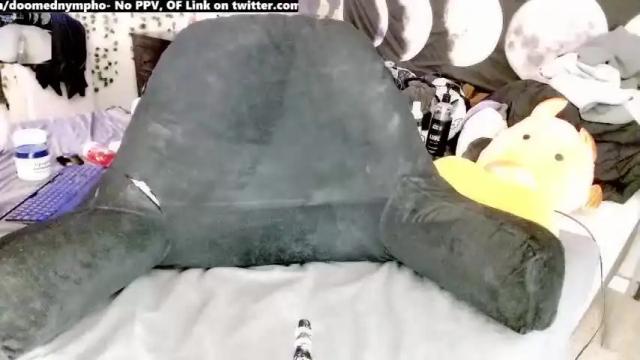 Image 4 of doomednympho Stream on Chaturbate on 17 months ago