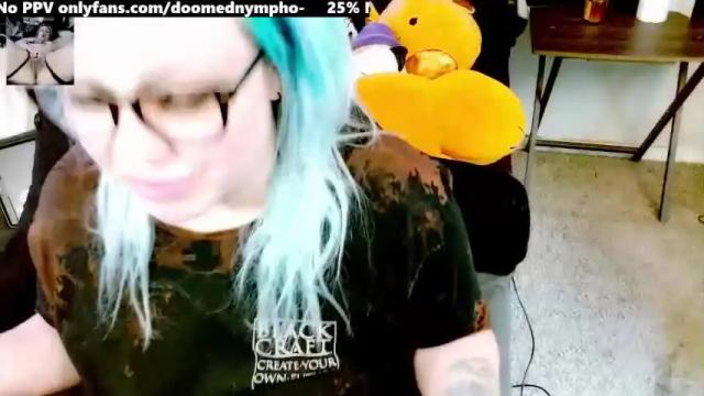 Thumbnail 1, doomednympho's Stream at Chaturbate, 16 months ago