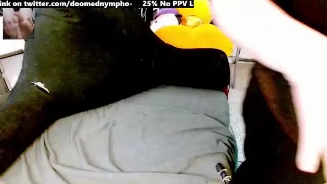 Image 2 of doomednympho Stream on Chaturbate on 16 months ago