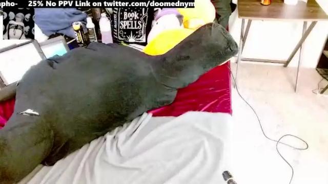 Image 4 of doomednympho Stream on Chaturbate on 16 months ago
