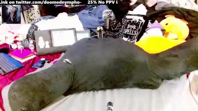 Thumbnail 2, doomednympho's Stream at Chaturbate, 16 months ago