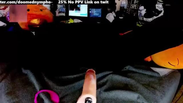 Image 8 of doomednympho Stream on Chaturbate on 16 months ago