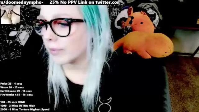 Thumbnail 2, doomednympho's Stream at Chaturbate, 16 months ago