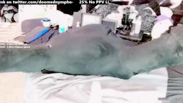Image 2 of doomednympho Stream on Chaturbate on 16 months ago