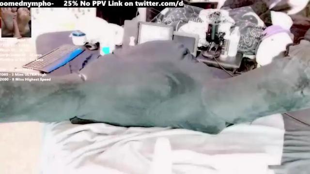 Image 3 of doomednympho Stream on Chaturbate on 16 months ago