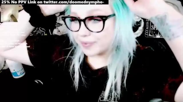 Image 4 of doomednympho Stream on Chaturbate on 16 months ago