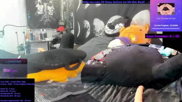Image 8 of doomednympho Stream on Chaturbate on 14 months ago