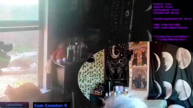 Image 11 of doomednympho Stream on Chaturbate on 14 months ago