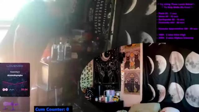 Image 8 of doomednympho Stream on Chaturbate on 14 months ago