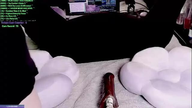 Image 12 of doomednympho Stream on Chaturbate on 3 days ago