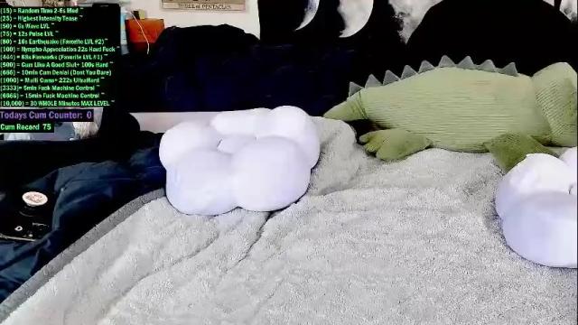 Thumbnail 1, doomednympho's Stream at Chaturbate, 3 months ago