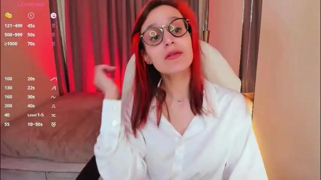 Image 2 of dora_marcelli Stream on Chaturbate on 2 months ago