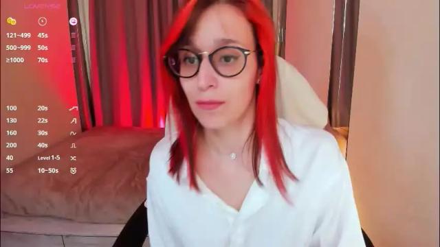 Image 4 of dora_marcelli Stream on Chaturbate on 2 months ago