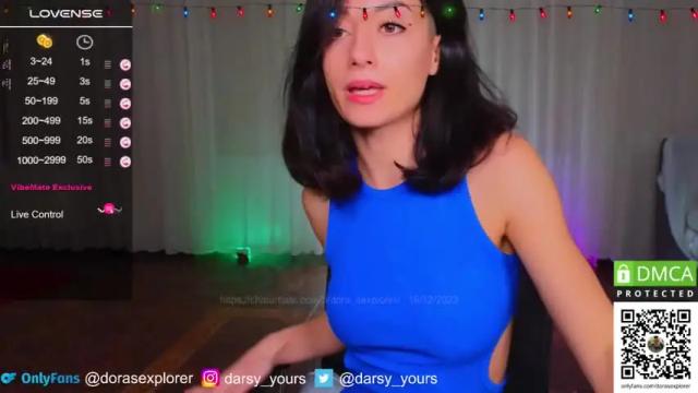 Image 2 of dora_sexplorer Stream on Chaturbate on 13 months ago