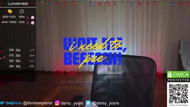 Image 8 of dora_sexplorer Stream on Chaturbate on 18 months ago