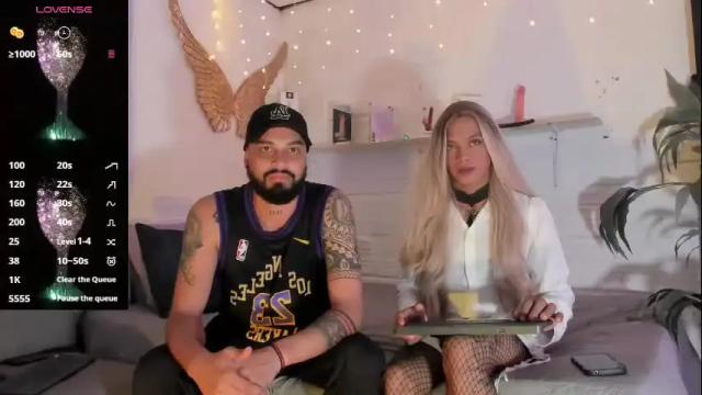 Image 2 of dorian_lev Stream on Chaturbate on 3 months ago
