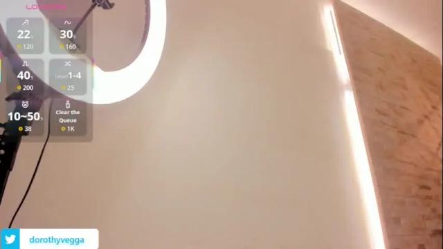 Thumbnail 1, dorothy_vegga's Stream at Chaturbate, 7 days ago